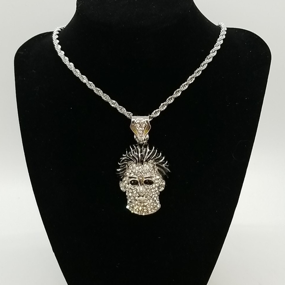 Mans necklace - Picture 1 of 2